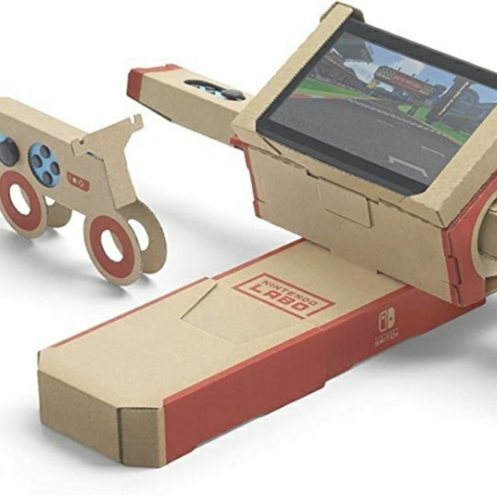 Nintendo Labo Variety Kit - Picture 5 of 7